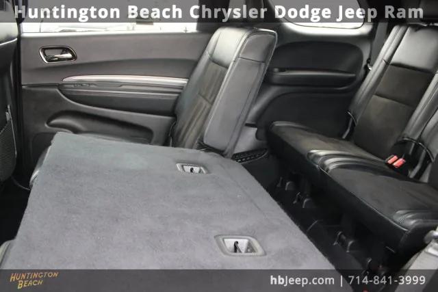 2020 Dodge Durango GT Plus RWD