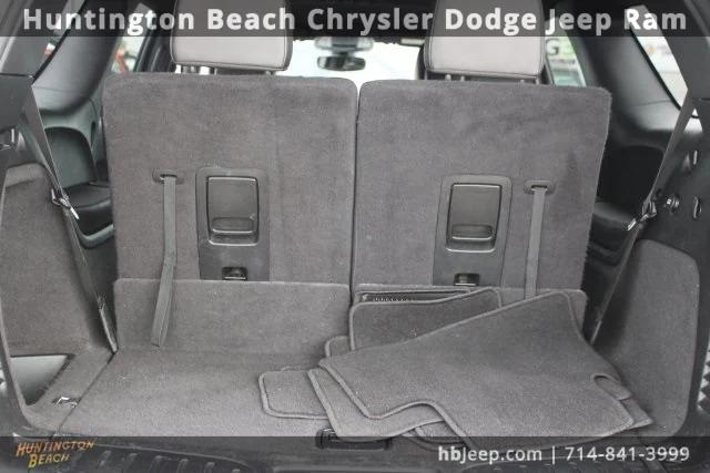 2020 Dodge Durango GT Plus RWD