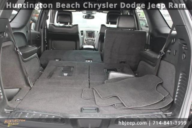 2020 Dodge Durango GT Plus RWD