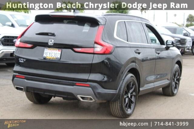 2023 Honda CR-V Hybrid Sport