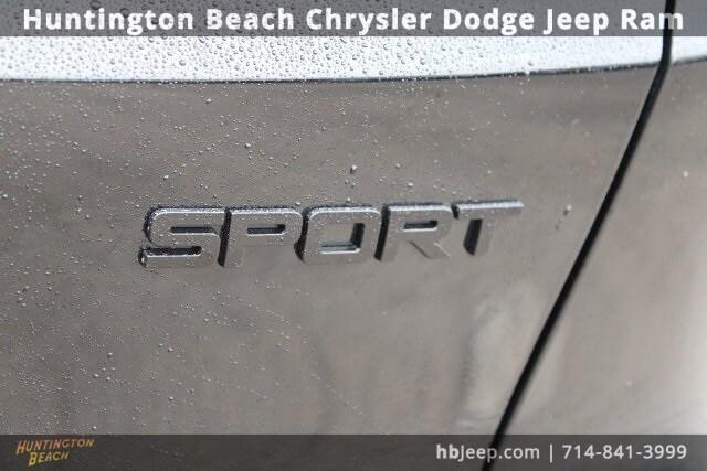 2023 Honda CR-V Hybrid Sport