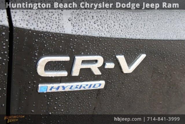 2023 Honda CR-V Hybrid Sport