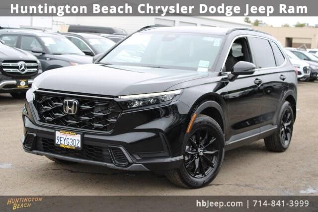 2023 Honda CR-V Hybrid Sport