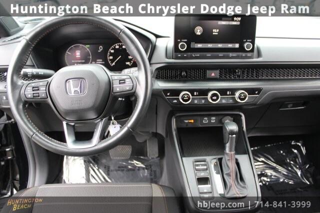 2023 Honda CR-V Hybrid Sport