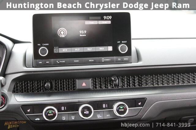 2023 Honda CR-V Hybrid Sport