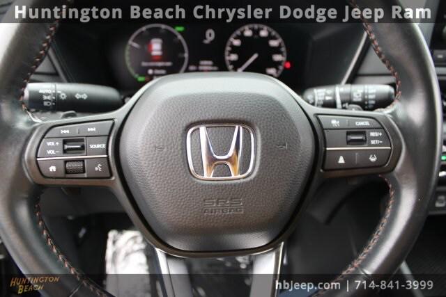 2023 Honda CR-V Hybrid Sport