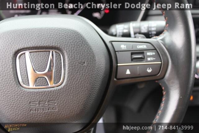2023 Honda CR-V Hybrid Sport