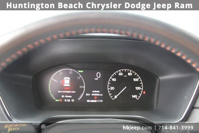 2023 Honda CR-V Hybrid Sport