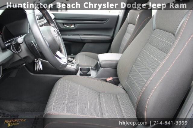 2023 Honda CR-V Hybrid Sport