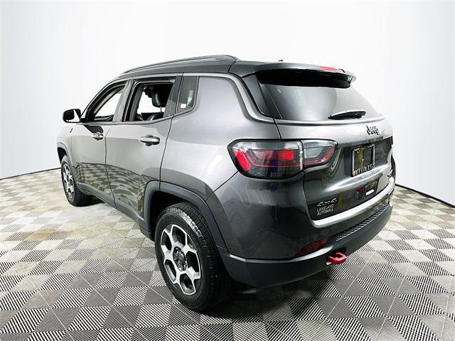Compass Trailhawk