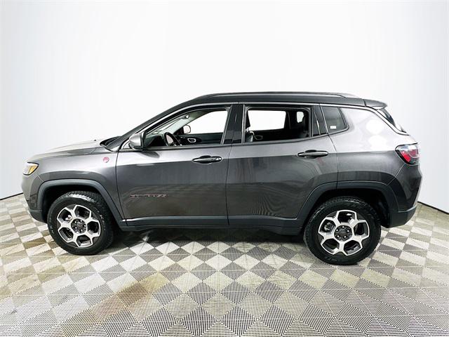 Compass Trailhawk