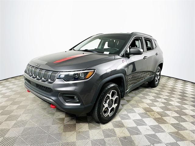 Compass Trailhawk