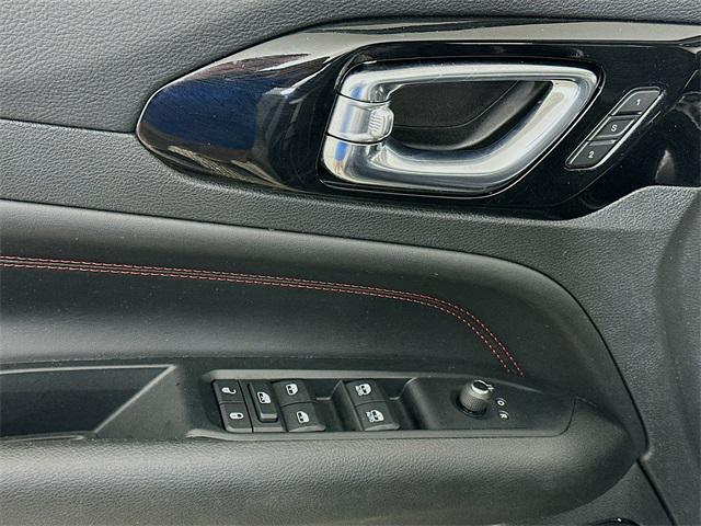 Compass Trailhawk