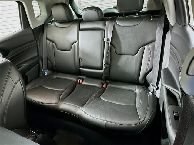 Compass Trailhawk