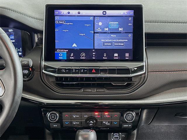 Compass Trailhawk