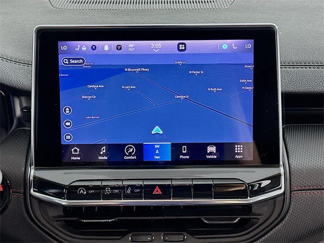 Compass Trailhawk