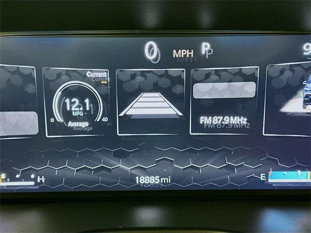 Compass Trailhawk