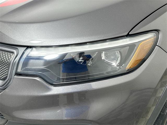 Compass Trailhawk