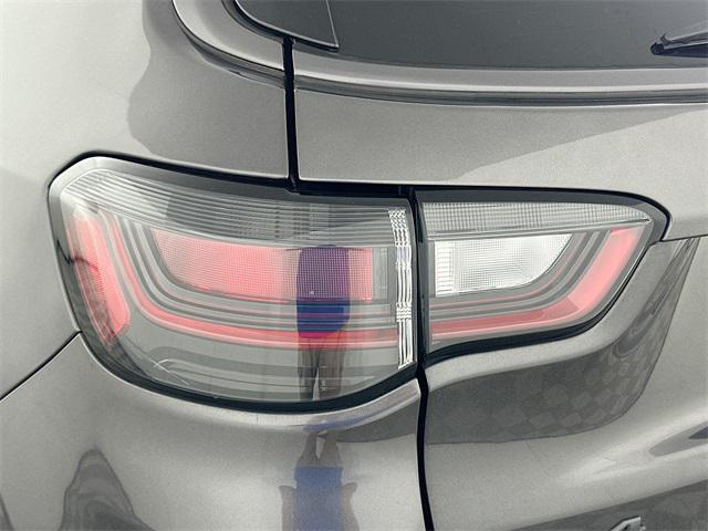 Compass Trailhawk