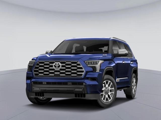 2025 Toyota Sequoia 1794 Edition [1]