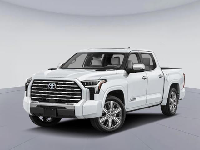 2025 Toyota Tundra Hybrid Capstone 4WD [2]