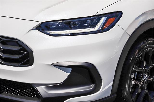 2025 Honda HR-V AWD Sport