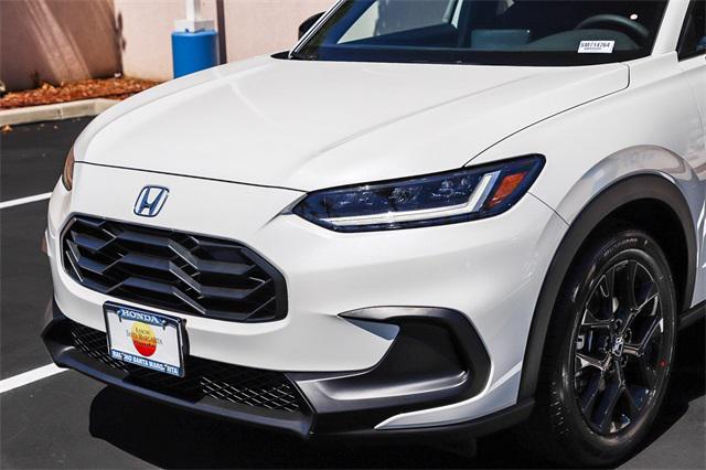 2025 Honda HR-V AWD Sport