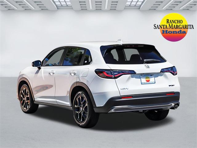 2025 Honda HR-V AWD Sport