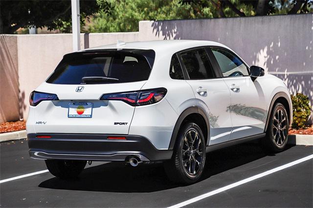 2025 Honda HR-V AWD Sport