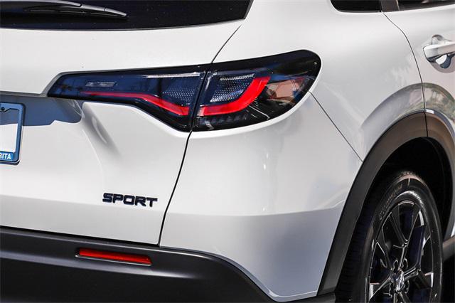 2025 Honda HR-V AWD Sport