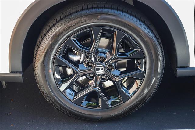 2025 Honda HR-V AWD Sport