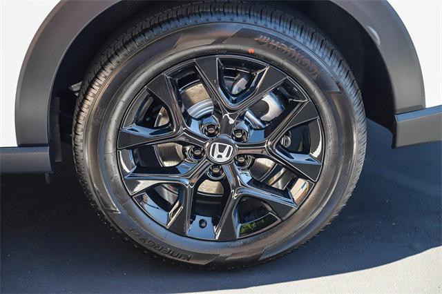 2025 Honda HR-V AWD Sport