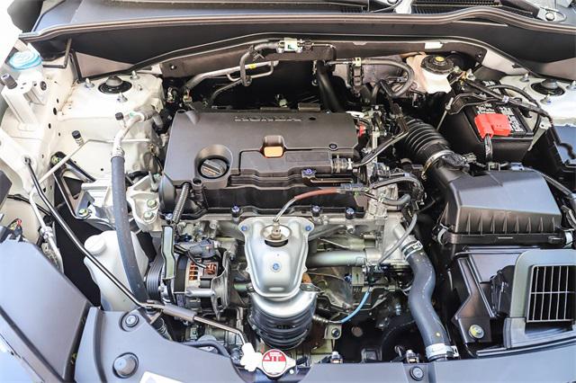 2025 Honda HR-V AWD Sport