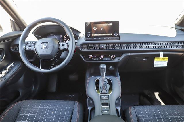 2025 Honda HR-V AWD Sport