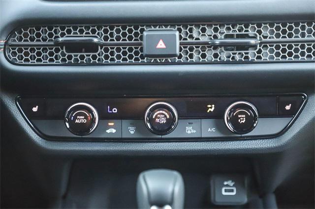 2025 Honda HR-V AWD Sport