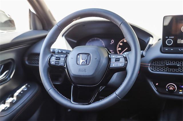 2025 Honda HR-V AWD Sport