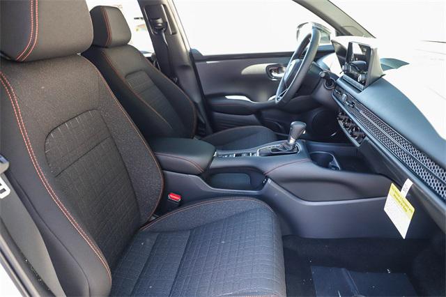 2025 Honda HR-V AWD Sport