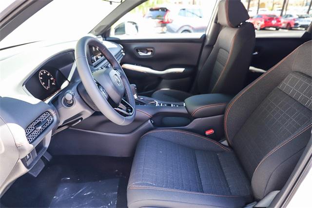2025 Honda HR-V AWD Sport