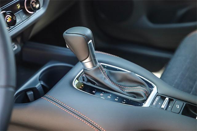 2025 Honda HR-V AWD Sport