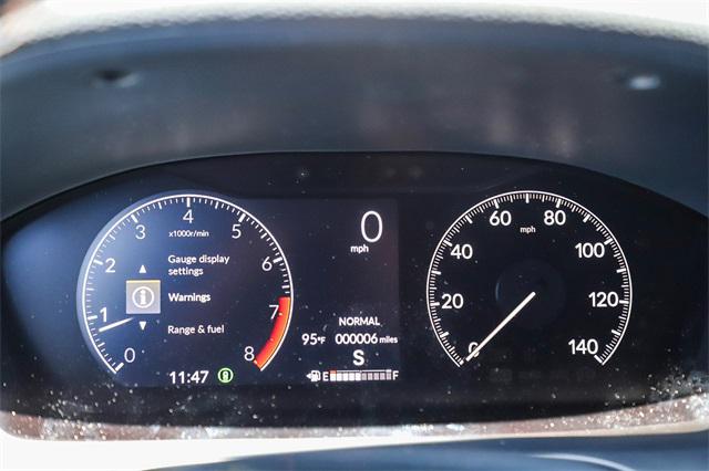 2025 Honda HR-V AWD Sport