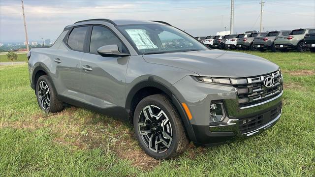 2025 Hyundai Santa Cruz Limited for sale in BEECH ISLAND, SC