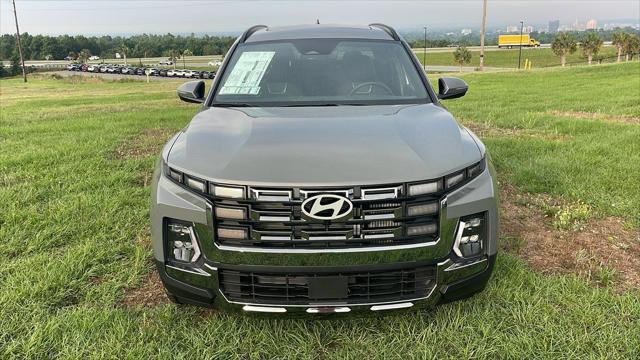 2025 Hyundai Santa Cruz Limited
