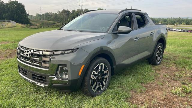 2025 Hyundai Santa Cruz Limited