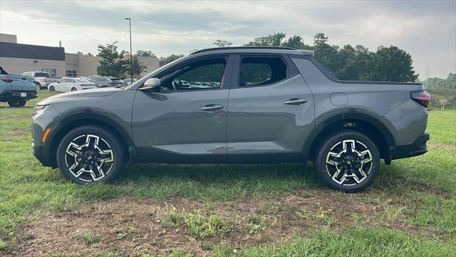 2025 Hyundai Santa Cruz Limited