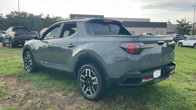 2025 Hyundai Santa Cruz Limited