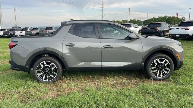 2025 Hyundai Santa Cruz Limited