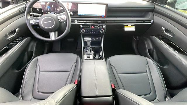 2025 Hyundai Santa Cruz Limited