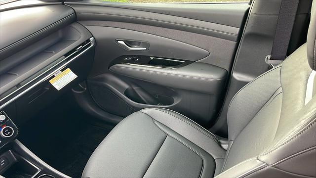 2025 Hyundai Santa Cruz Limited