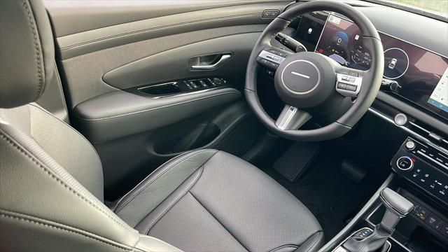 2025 Hyundai Santa Cruz Limited