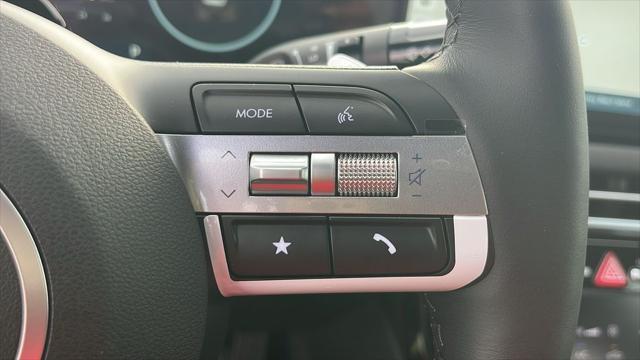 2025 Hyundai Santa Cruz Limited